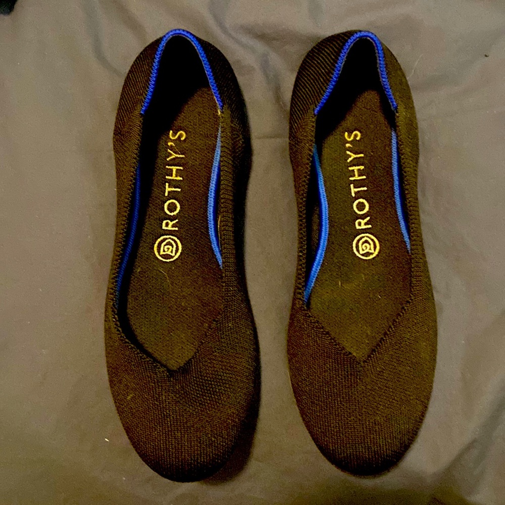 Rothys size 8 shoe